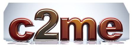 c2me logo